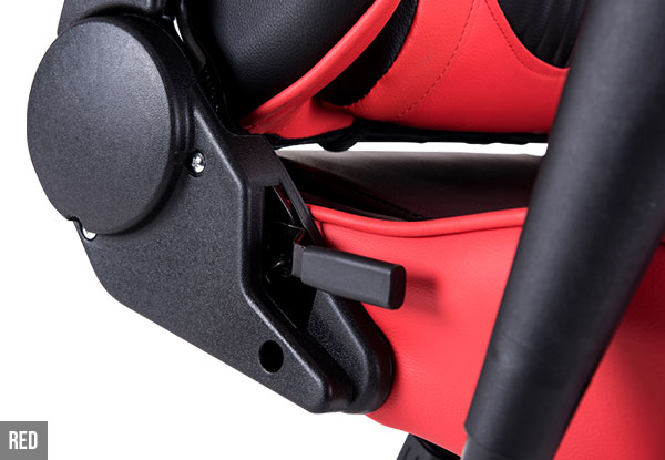 High-Back Gaming Chair - Two Colours Available