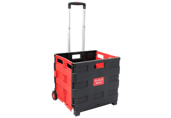 Pack & Fold Trolley