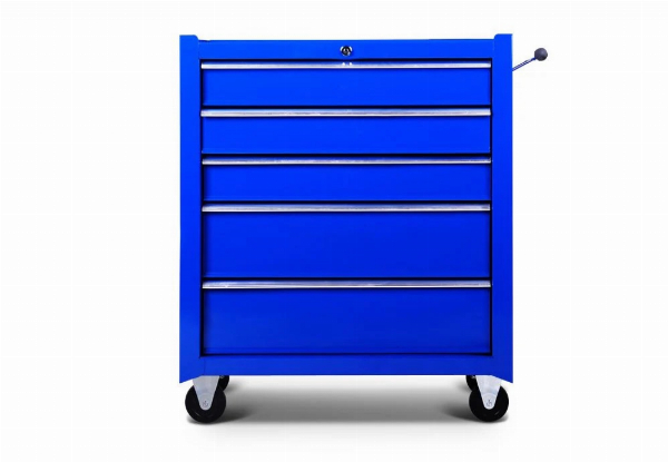 Five-Drawer Tool Cabinet - Three Options Available