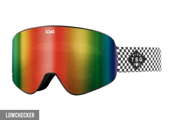 TSG Snow Goggles Range - Three Options Available