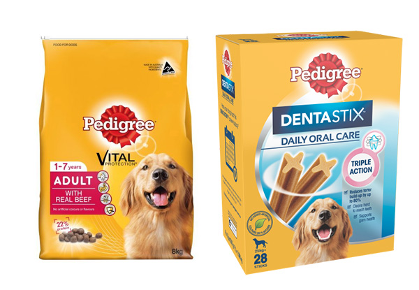 Donate to Pet Refuge - Dog Dry & Dental Pack (Large)