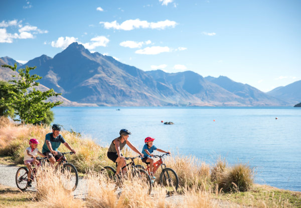 Queenstown Local Artisan Picnic Box & Real Fruit Soda for Two - Option for Four - Upgrade to a Queenstown Walking Mystery Picnic Experience, Self-Drive Mystery Picnic Experience or Pedal n Picnic Experience