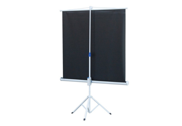 70-Inch Projector Screen with Tripod