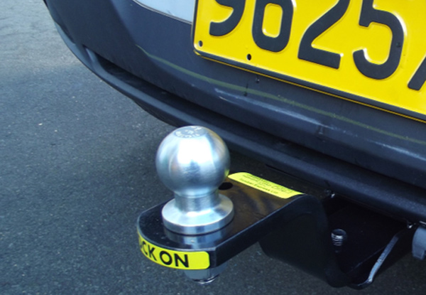 $320 for a Towbar & Standard Wiring incl. Installation (value up to $640)