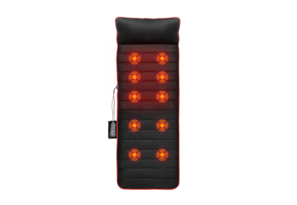 Vibrating Massage Mat - Two Colours Available