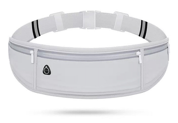 Adjustable Ultra Light Running Belt - Available in Three Colours