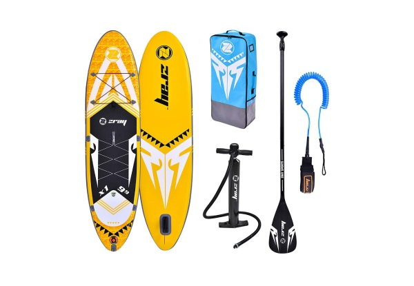 ZRAY X-RIDER 9'9'' Stand Up Paddle Board