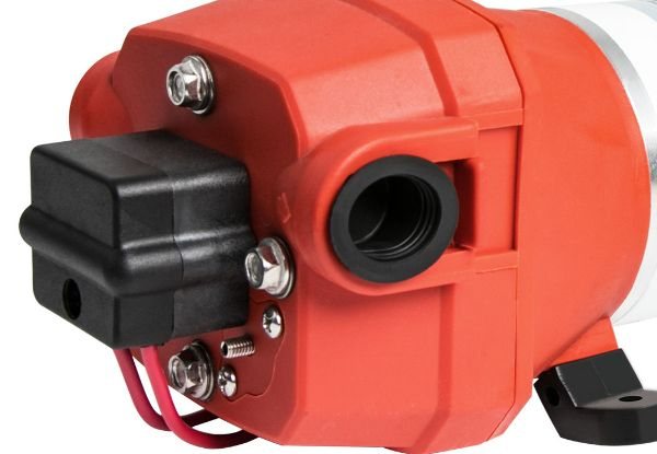 12V Caravan Water Pump