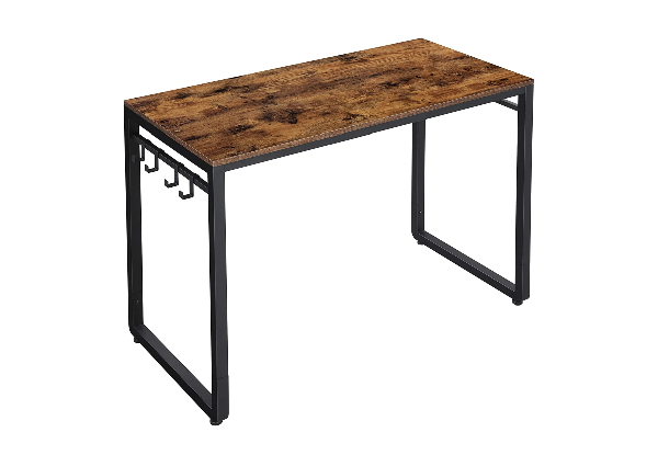 Vasagle Rustic Computer Desk