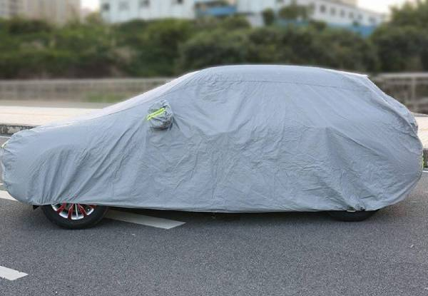 SUV Car Cover - Two Sizes Available