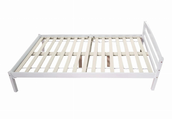 Wayford Classic Bed Frame - Available in Three Colours & Four Colours