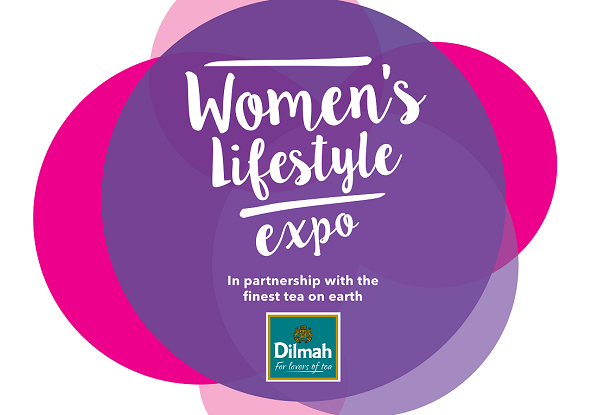 Two Tickets to the Women's Lifestyle Expo in Hamilton - Options for Two Tickets & to incl. an Expo Goodie Bag - May 25th or 26th 2019