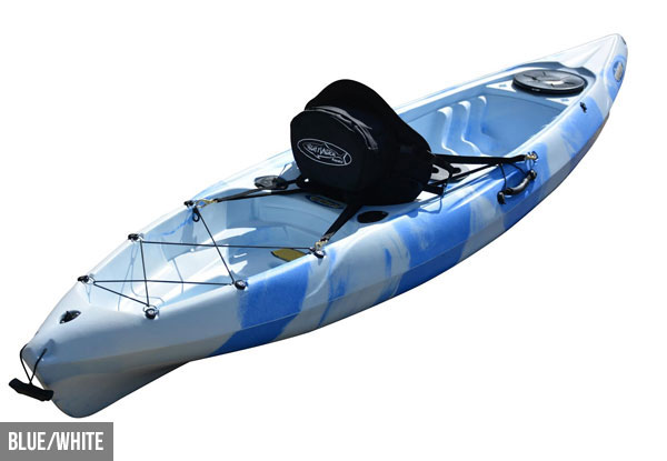 Ambush Kayak - Two Colours Available