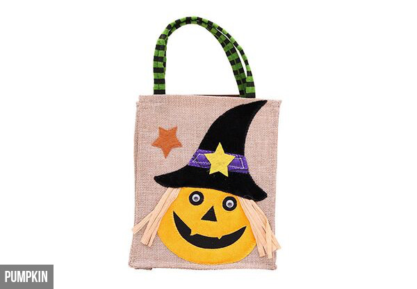 Halloween Goodie Bag with Free Delivery