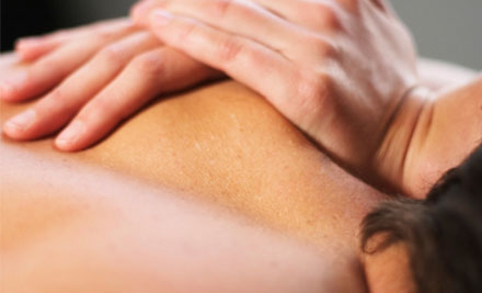 75-Minute Hot Stone & Therapeutic Massage - Two Locations Available