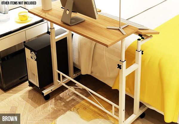 Adjustable Study Desk - Two Colours Available