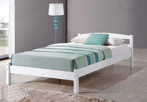 Wayford Classic Bed Frame - Available in Three Colours & Four Colours