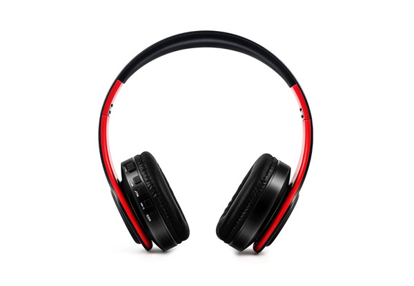 Foldable Bluetooth Headphone Range - Two Colours Available