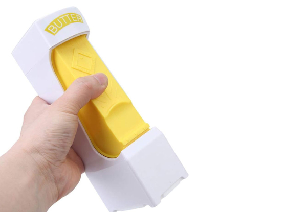 One-Click Stick Butter Dispenser