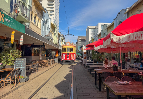 $50 Voucher Towards Breakfast or Lunch for Two People