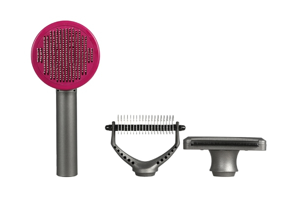 PaWz Three-Piece Pet Grooming Tools