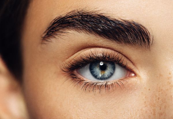 One Eye Trio Session incl. Eyebrow Shape, Tint & Eyelash Tint - Options for Facial & or Massage