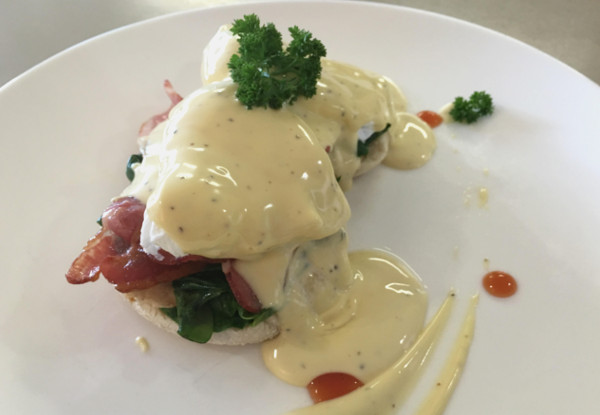 $30 Brunch Voucher - Valid Monday to Friday 8.00am - 2.00pm & Saturday 8.30am - 2.30pm