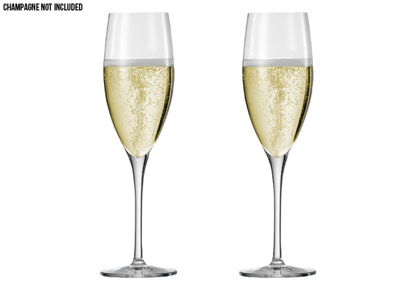 EISCH SensisPlus Champagne Two-Pack