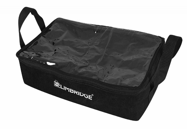 Three-Piece Slimbridge Camping Canvas Storage Bag - Two Colours Available