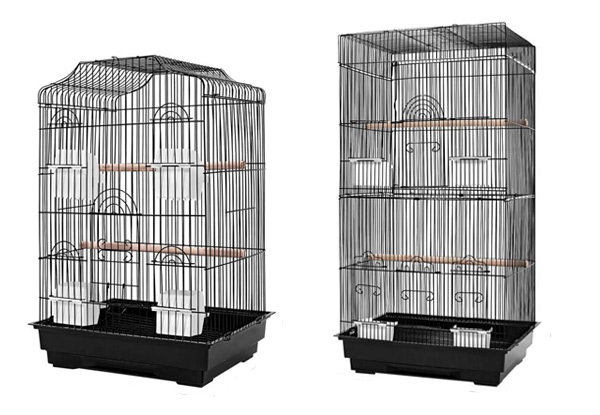 Bird Cage - Two Styles with Pick Up Option Available