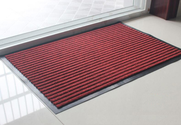 Hard Wearing Doormat - Two Colours Available