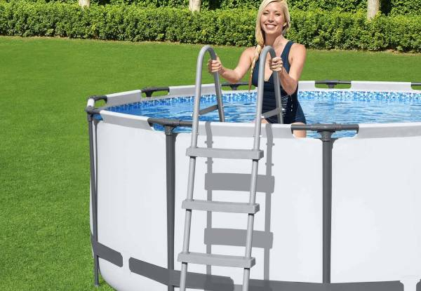 Bestway Above-Ground Pool Ladder