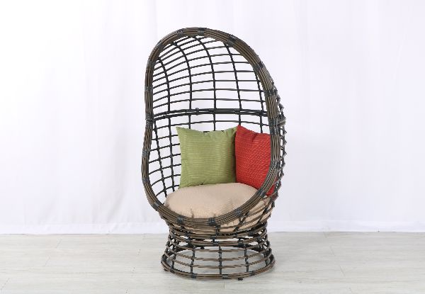 Floor Standing Egg Chair • GrabOne NZ