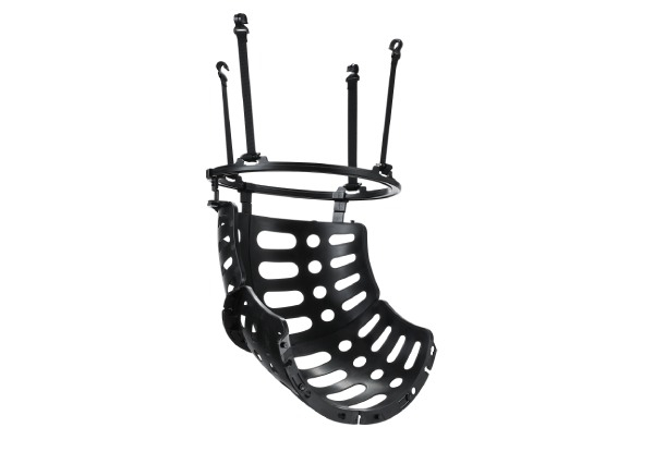 Basketball Return System Attachment