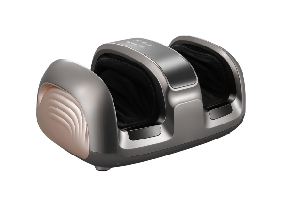 Homasa Touchscreen Heated Foot Massager