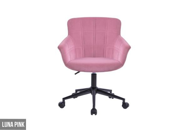 Office Chair - Four Options Available