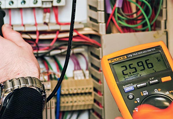 Two-Hours of Electrical Labour by a Qualified Electrician - Option for Four-Hours