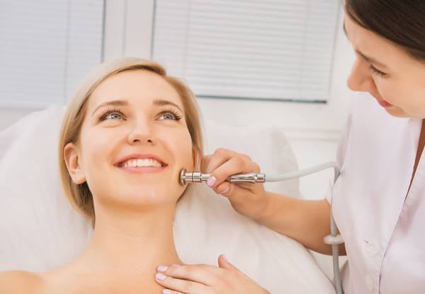 Microdermabrasion Treatment incl. $20 Return Voucher - Options for up to Three Treatments Available