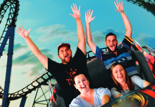 $20 Voucher for One Person towards an Activity at ThrillZone - Options for up to Eight People