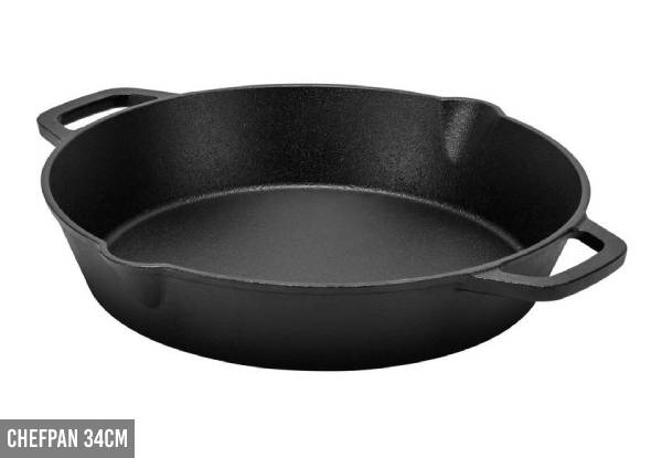 Pyrolux Pyrocast Cookware Range - Eight Options Available