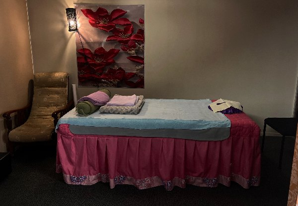 60-Minute Deep Tissue Massage or Cupping Massage for One - Options for 90-Minutes and up to Two People