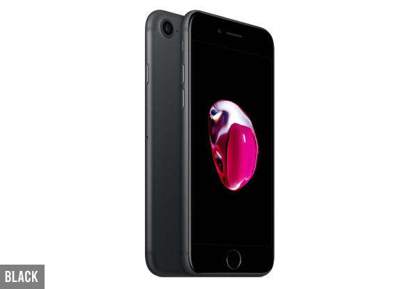 Apple iPhone 7 32GB - Refurbished - Four Colours Available & Options for 128GB
