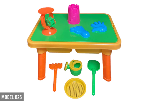 Sand and water table hot sale sainsburys