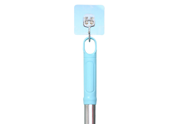 Retractable Long Handle Carpet Scraper - Two Colours Available