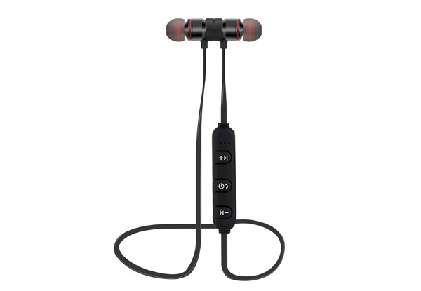 Magnetic Sports Earphones with Free Metro Delivery