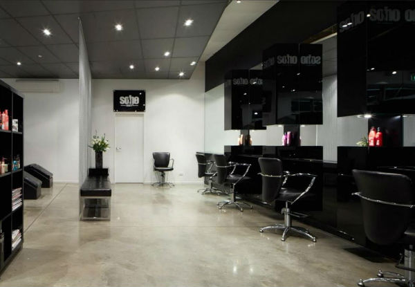 New Season Soho Hair Packages - Choose from Gold or Platinum Packages