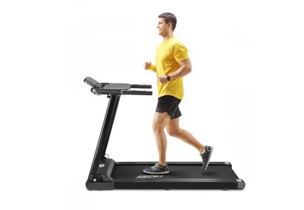 Foldable Treadmill - Two Options Available