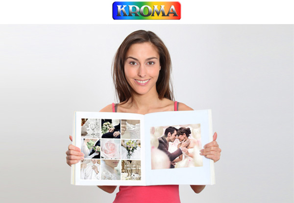 30x30cm Hard Cover Photo Book with 40 Pages incl. Nationwide Delivery - Options for 50, 60 or 80 Pages