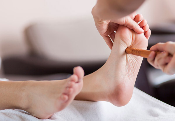30-Minute Massage of your Choice incl. $20 Return Voucher - Options for a 45- or 60-Minute Massage, Reflexology or Acupressure