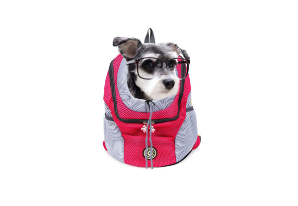 Dog Carrier Backpack - Three Sizes Available